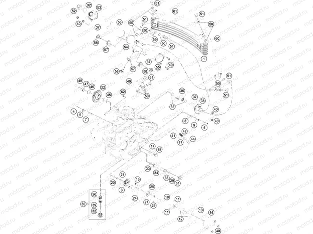 LUBRICATING SYSTEM|Engine|38