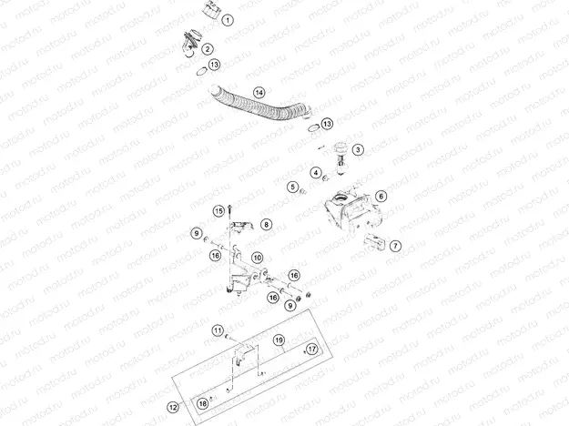 LUBRICATING SYSTEM|Engine|38
