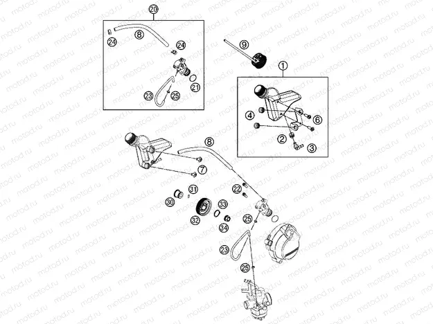 LUBRICATING SYSTEM|Engine|38