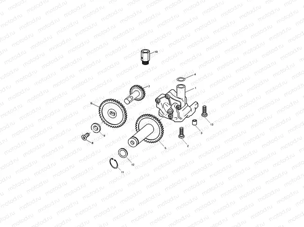 Lubrication System