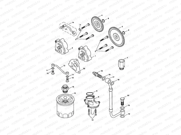 Lubrication system