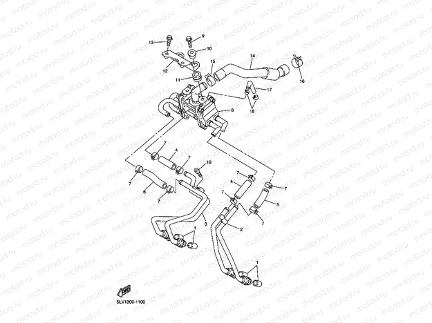 LUFTLEITUNGSSYSTEM