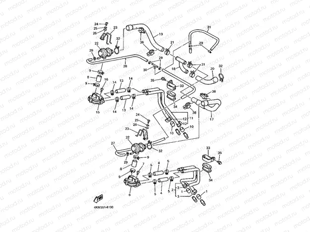 LUFTLEITUNGSSYSTEM