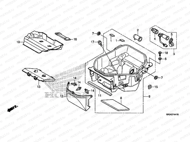LUGGAGE BOX
