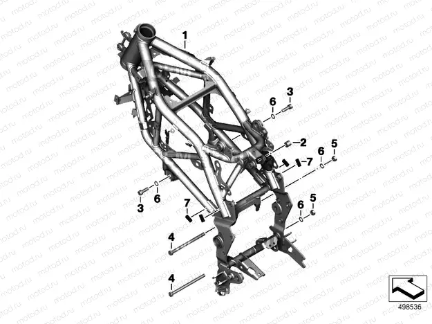 MAIN FRAME