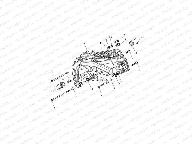 Main Frame & Fittings