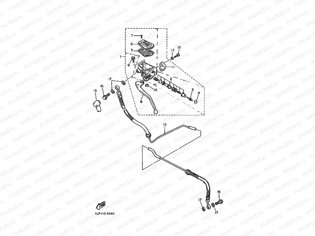 MAITRE CYLINDRE AV 2