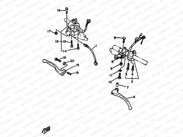 MANETAS