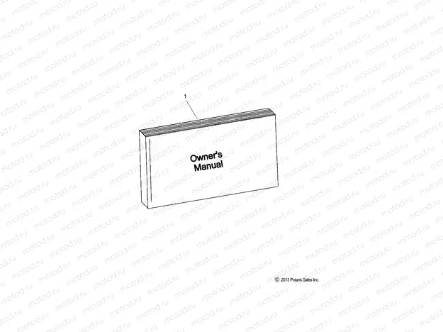 MANUAL | MANUAL, OWNERS - L15G2/4/6 ALL OPTIONS (49GEMMANUAL14)