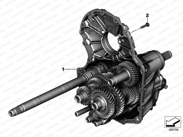 MANUAL TRANSMISSION