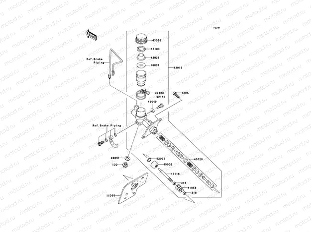 Master Cylinder