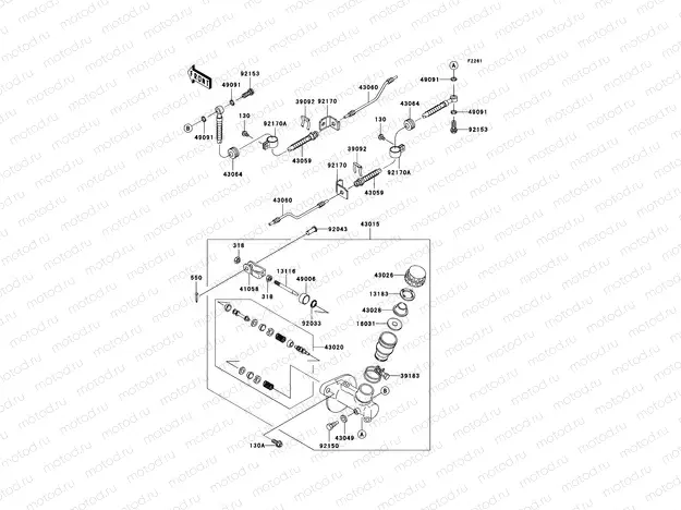 Master Cylinder