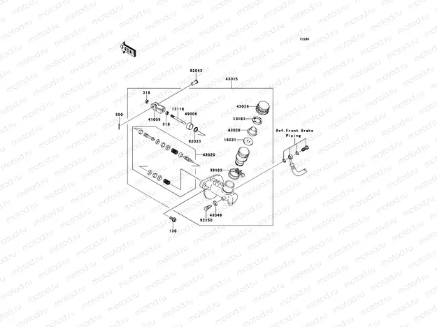 Master Cylinder