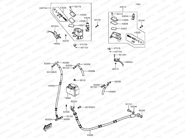 Master Cylinder