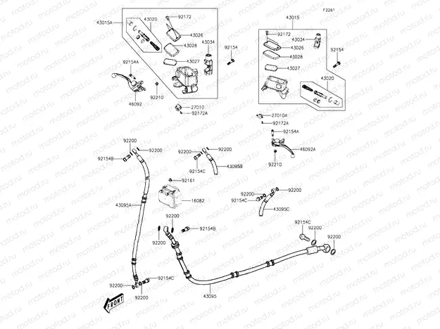 Master Cylinder