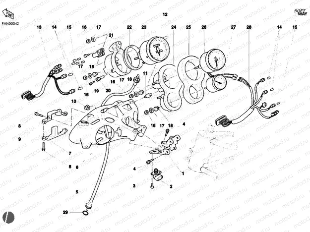 METER » HANDLE BAR