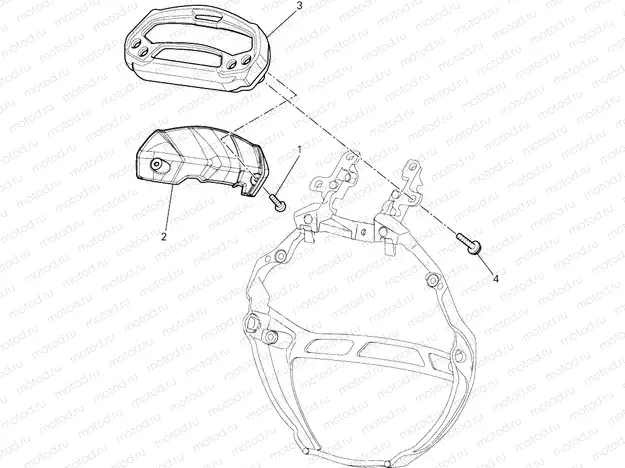 METER » HANDLE BAR