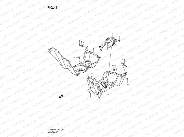 MUDGUARD