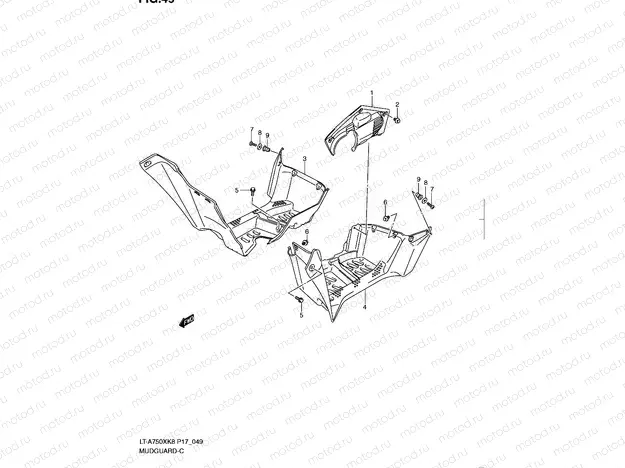 MUDGUARD