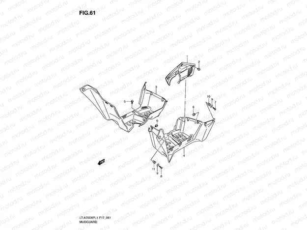 MUDGUARD