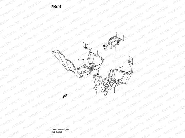 MUDGUARD