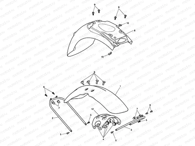 Mudguards