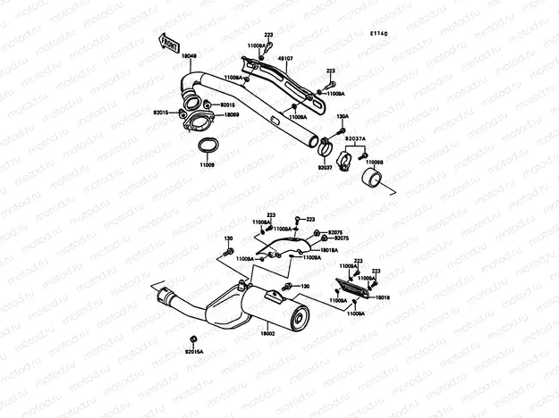 Muffler(s)
