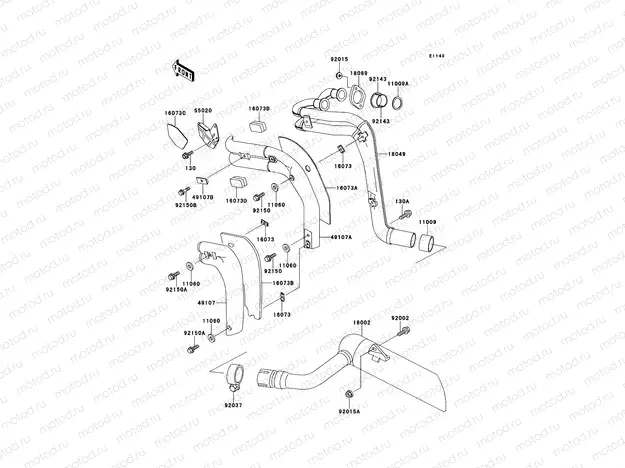 Muffler(s)