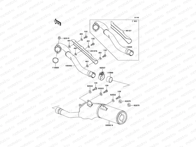 Muffler(s)