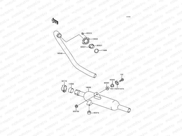 Muffler(s)