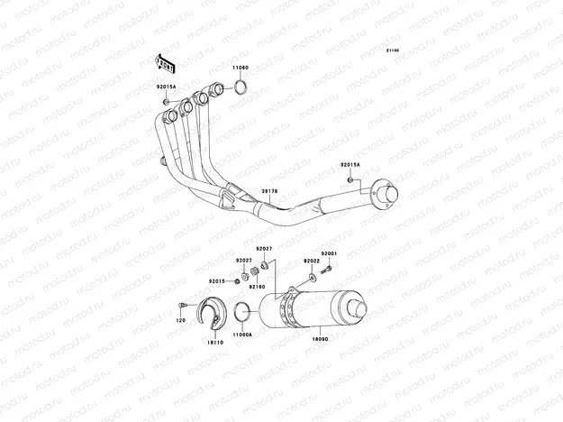 Muffler(s)