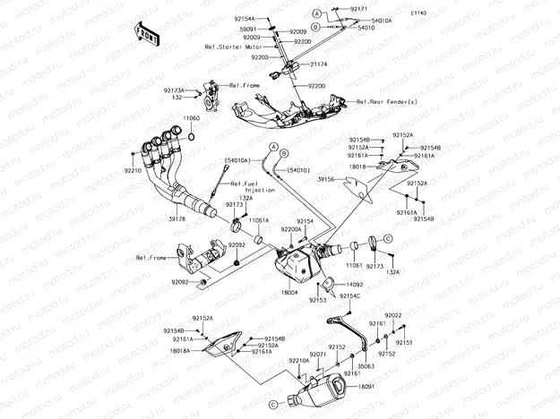 Muffler(s)