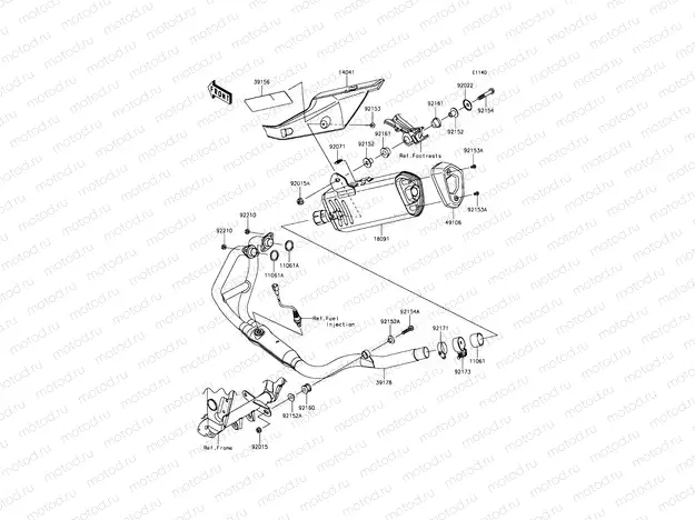 Muffler(s)