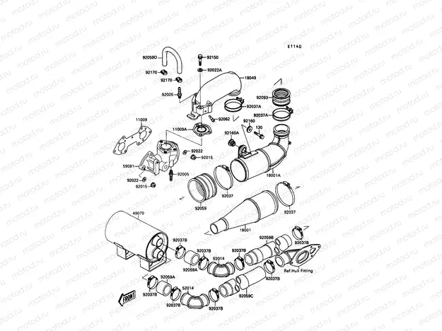 Muffler(s)