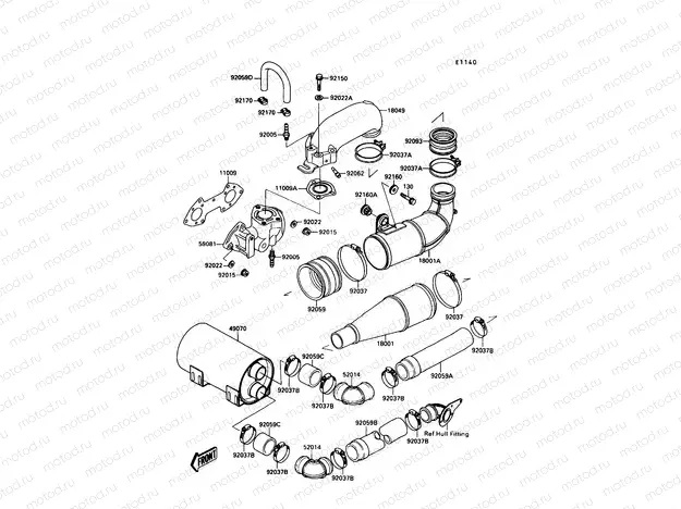 Muffler(s)