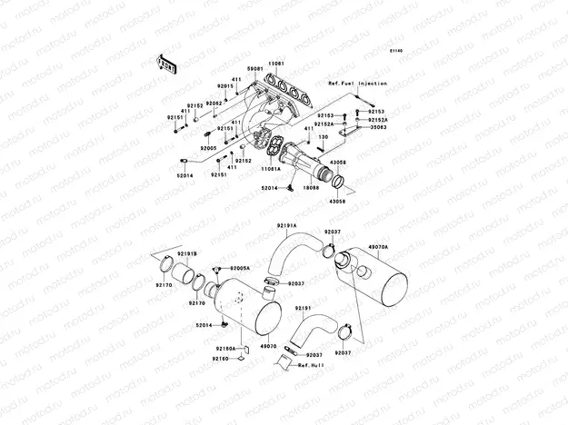 Muffler(s)