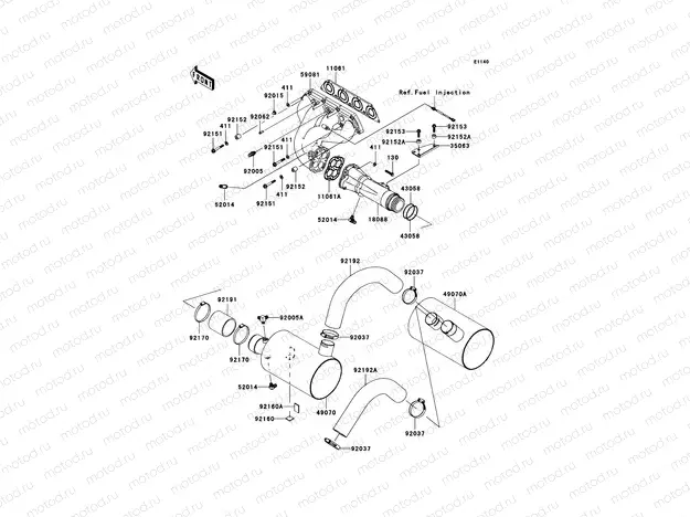 Muffler(s)