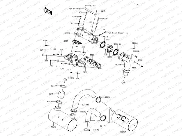 Muffler(s)