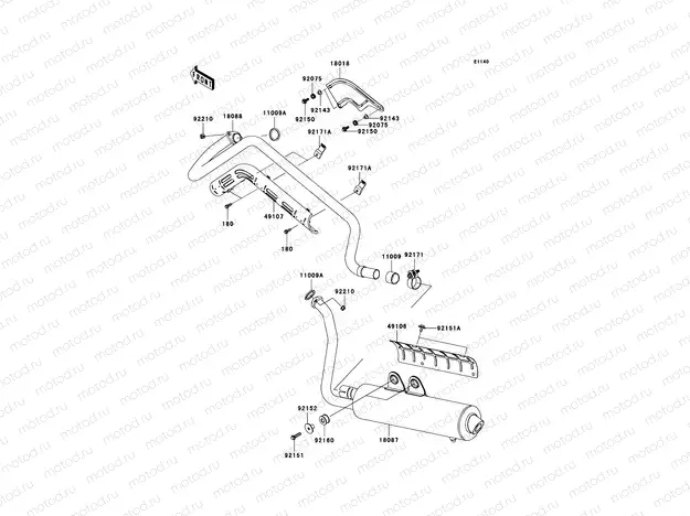 Muffler(s)