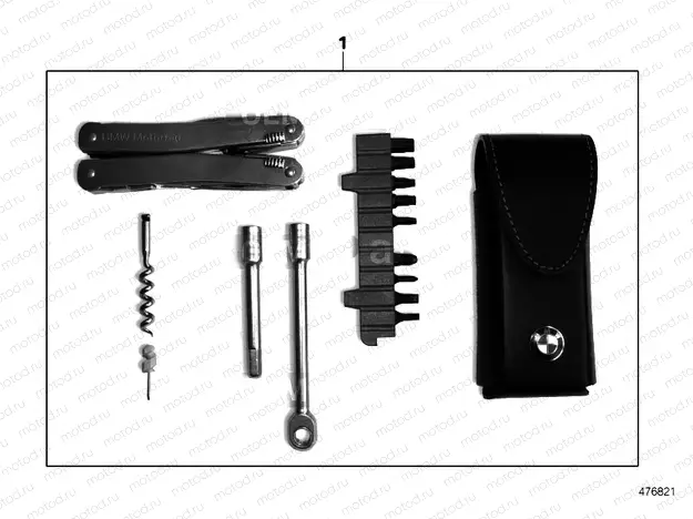 Multifunction tool