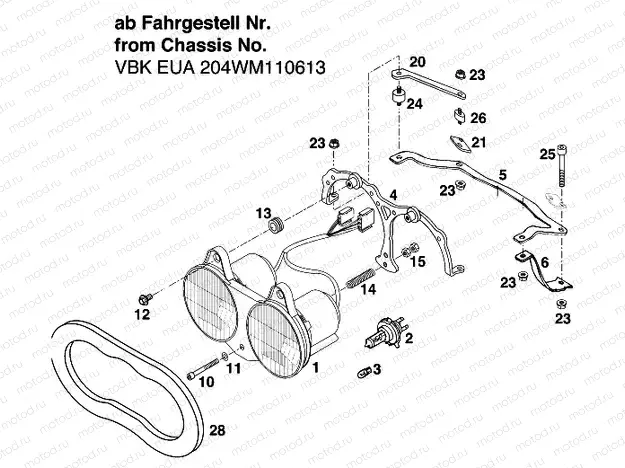 NEW PARTS