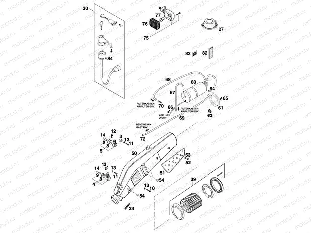 NEW PARTS
