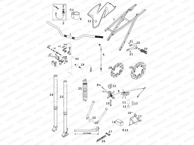 NEW PARTS