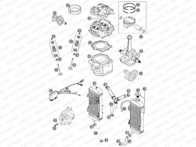 NEW PARTS