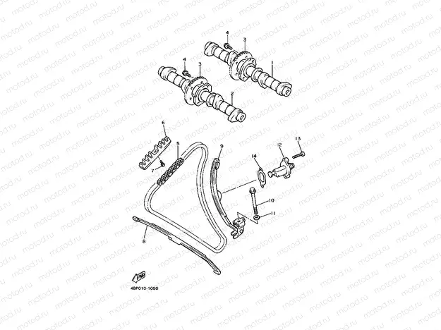 NOCKENWELLE&NOCKENWELLENKETTE