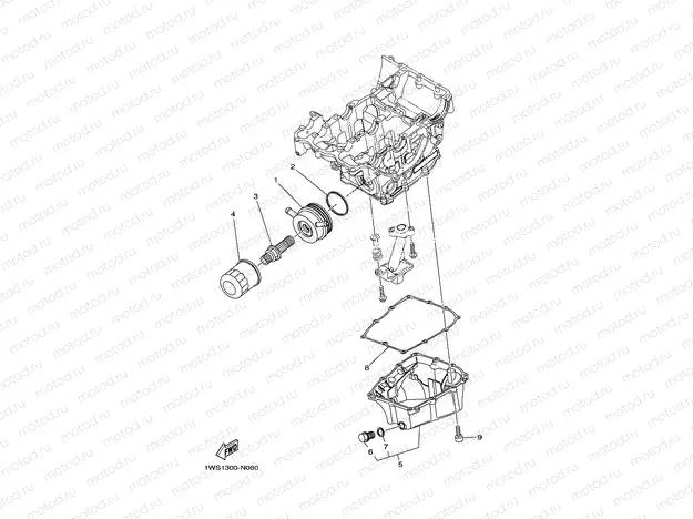 OIL CLEANER