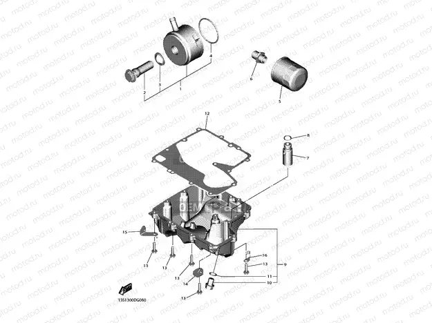 OIL CLEANER