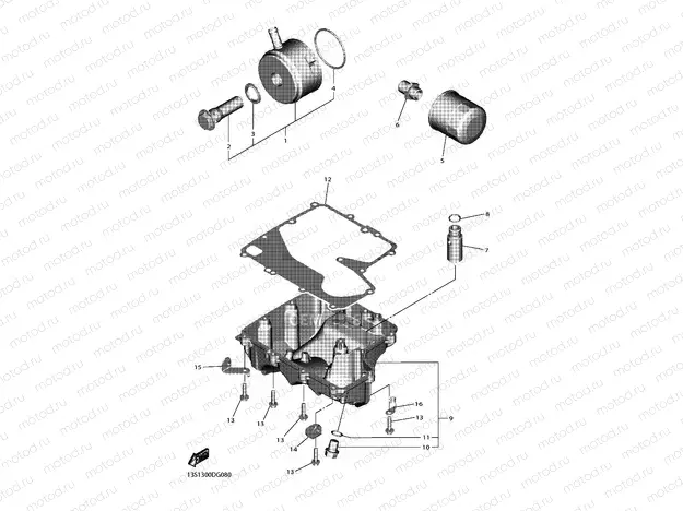 OIL CLEANER