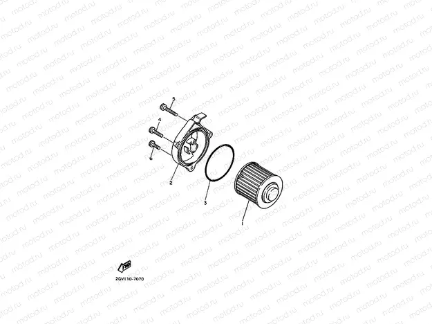 OIL CLEANER