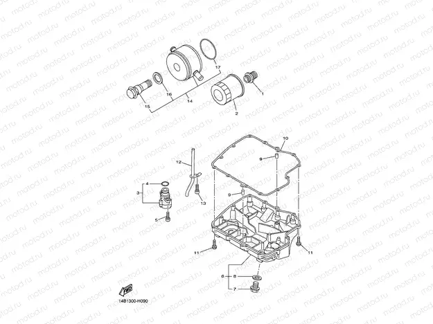 OIL CLEANER